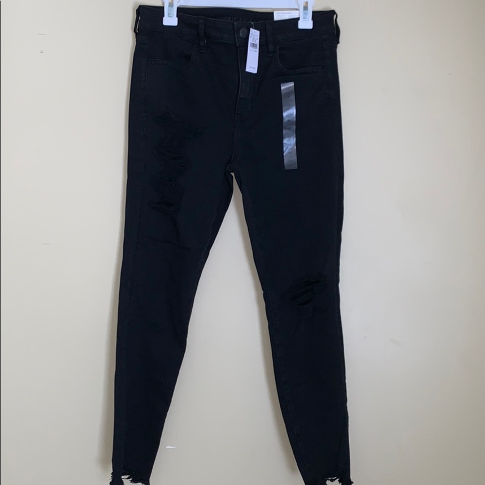 American Eagle skinny jeans
